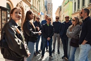 Visite culinaire à Cracovie