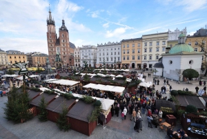 Krakow: Food Walking Tour
