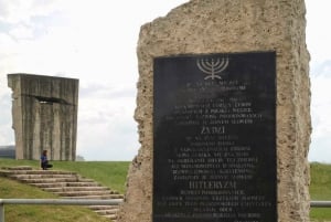 Krakow: Former Concentration Camp Plaszow Guided Tour