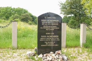 Krakow: Former Concentration Camp Plaszow Guided Tour