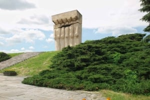 Krakow: Former Concentration Camp Plaszow Guided Tour