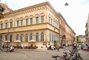 Krakow: Former Concentration Camp Plaszow Guided Tour