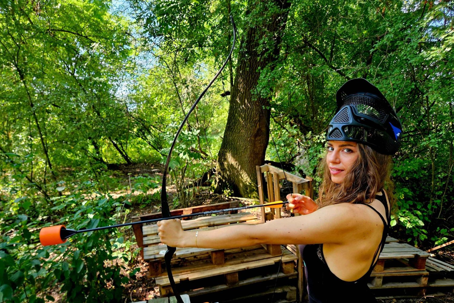 Krakow: Fortcamp Outdoor Fun & Team Activities