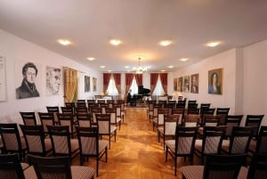Krakau: Chopin-Klavierkonzert im Bernardinerkloster