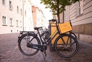 Cracovia: alquiler de bicicletas por un día completo