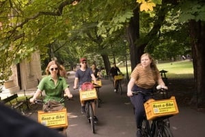 Cracovia: alquiler de bicicletas por un día completo