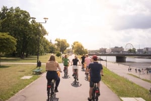 Cracovia: alquiler de bicicletas por un día completo