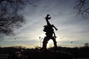 Krakova: koko päivän yksityinen kiertoajelu Varsovasta