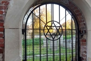 Krakau: Volledige rondleiding Regelmatige 1,5 uur stadsrondleiding met gids per E-Cart