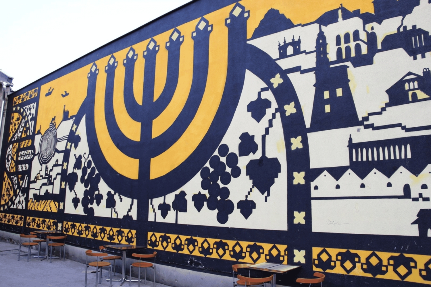 Krakow: Inngangsbillett til Galicia Jewish Museum