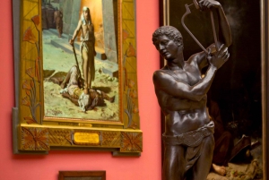 Kraków: Gallery of 19th-Century Polish Art (Krakow Card)
