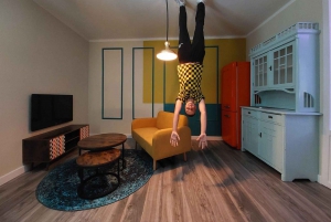 Cracovia: Paquete Oro Casa de Atracciones 2+2 Ticket de entrada