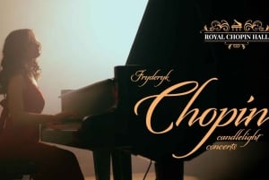 Krakow: Piano Trio Chopin & Friends Concert VIP with Wine