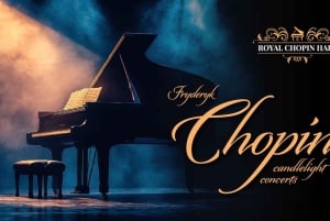 Krakow: Piano Trio Chopin & Friends Concert VIP with Wine
