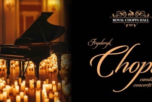 Krakow: Piano Trio Chopin & Friends Concert VIP with Wine