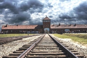 Krakow: Group Auschwitz and Salt Mine Tour