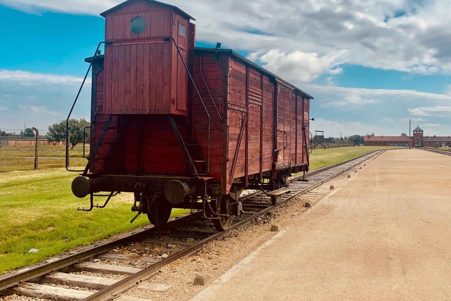 Cracovie : Visite guidée d'Auschwitz-Birkenau - Transfert en minivan