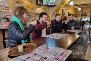 Cracóvia: City Tour guiado em scooter com degustação de alimentos