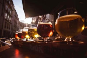 Krakow: Guided Craft Beer Tour