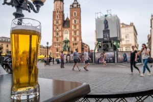 Krakow: Guided Craft Beer Tour