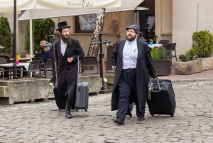 Krakow: Guided Kazimierz Jewish Quarter Walking Tour