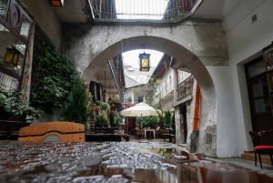 Krakow: Guided Kazimierz Jewish Quarter Walking Tour