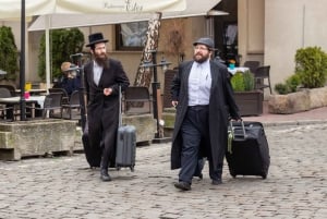 Krakau: begeleide Kazimierz Joodse wijkwandeling
