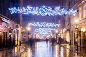 Krakow: Guided Old Town Christmas Market with Food Tasting