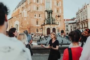Krakau: Geführte Altstadttour
