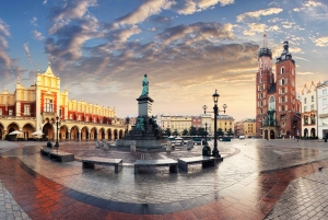 Cracóvia: Visita guiada à Cidade Velha