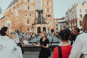 Cracóvia: Visita guiada à Cidade Velha
