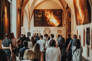 Cracóvia: Visita guiada à Cidade Velha