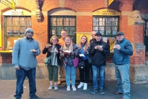 Cracovia: tour guidato di cibi e bevande polacchi con degustazioni