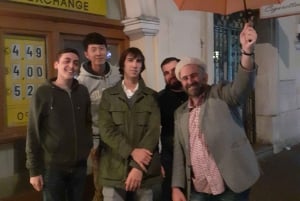 BEZPŁATNA zabawa dla odkrywców – pub crawl z OPCJONALNYM 1 godziną otwartego baru