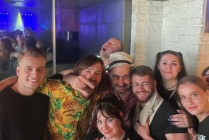BEZPŁATNA zabawa dla odkrywców – pub crawl z OPCJONALNYM 1 godziną otwartego baru