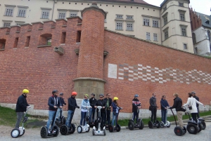Krakow: Guided Segway Tour