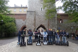 Krakow: Guided Segway Tour