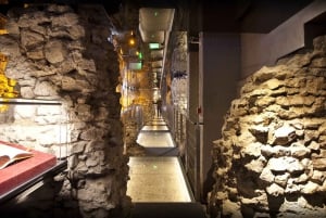 Krakow: Guided Tour of Rynek Underground