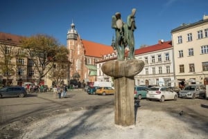 Cracóvia: Tour guiado pelo gueto judeu