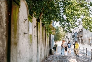 Krakova: Krakovassa: Opastettu kierros juutalaisessa ghetossa