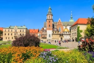 Cracovia: Visita guiada a la Colina de Wawel y la Basílica de Santa María