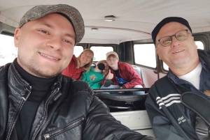 Krakow: Guidet tur til Nowa Huta i kommunistisk retro-van