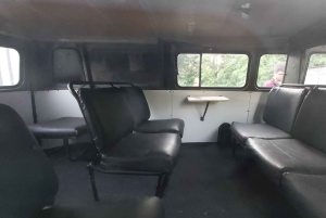 Krakow: Guidet tur til Nowa Huta i kommunistisk retro-van