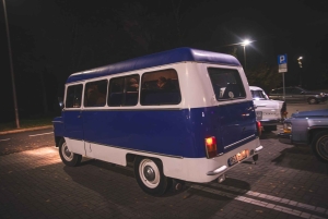 Krakow: Guidet tur til Nowa Huta i kommunistisk retro-van