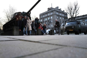 Krakow: Guidet tur til Nowa Huta i kommunistisk retro-van