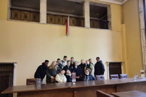 Krakow: Guidet tur til Nowa Huta i kommunistisk retro-van