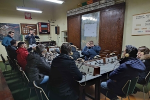 Krakow: Guidet tur til Nowa Huta i kommunistisk retro-van