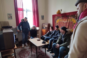 Krakow: Guidet tur til Nowa Huta i kommunistisk retro-van