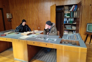 Krakow: Guidet tur til Nowa Huta i kommunistisk retro-van