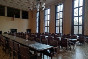 Krakow: Guidet tur til Nowa Huta i kommunistisk retro-van